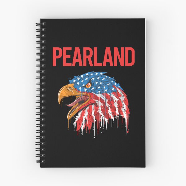 Item preview, USA Eagle Pearland designed and sold by maymorto.