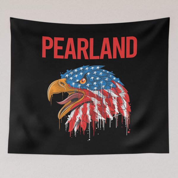 Item preview, USA Eagle Pearland designed and sold by maymorto.
