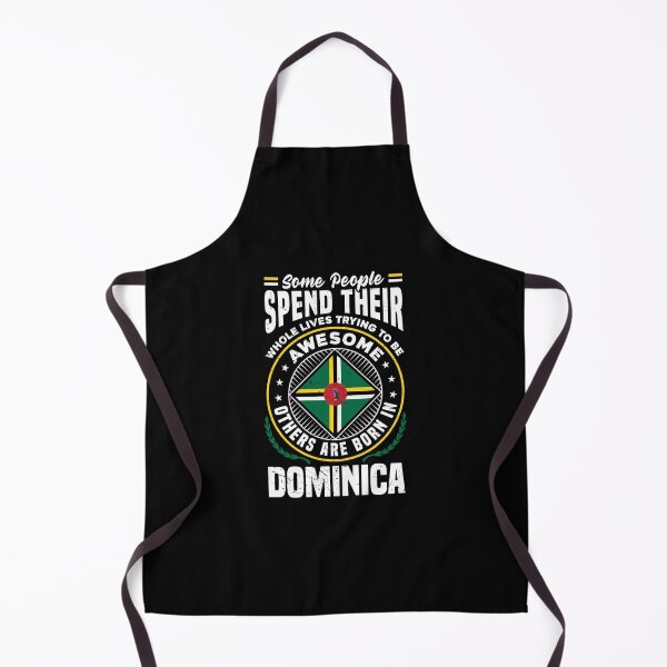 Item preview, Dominica Dominican Dominica Flag Funny Dominica Quote designed and sold by ShopTheStyle.