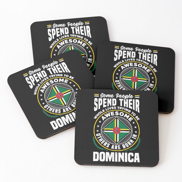Item preview, Dominica Dominican Dominica Flag Funny Dominica Quote designed and sold by ShopTheStyle.