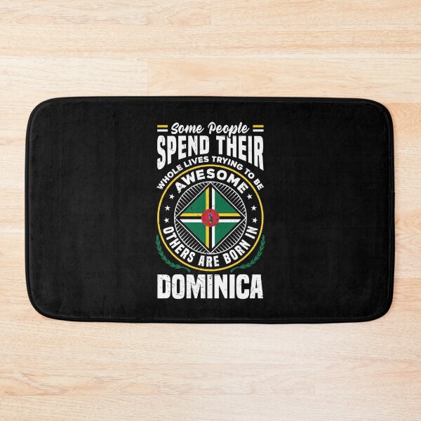 Item preview, Dominica Dominican Dominica Flag Funny Dominica Quote designed and sold by ShopTheStyle.