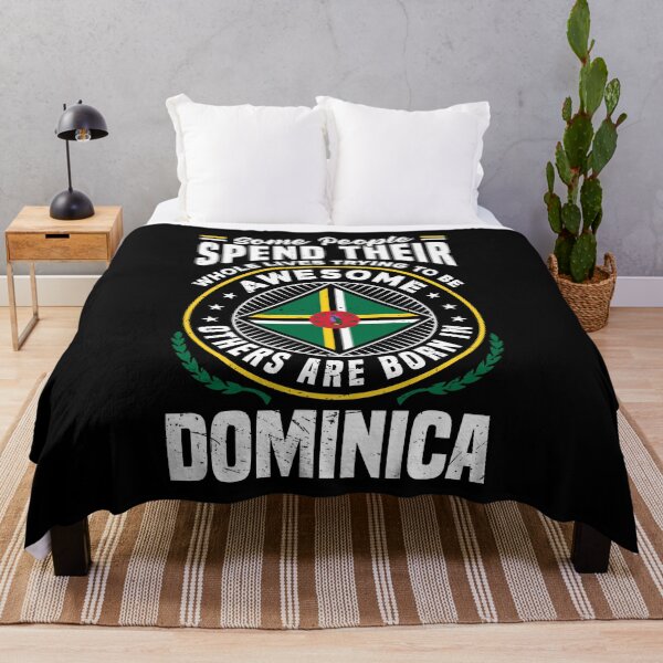 Item preview, Dominica Dominican Dominica Flag Funny Dominica Quote designed and sold by ShopTheStyle.