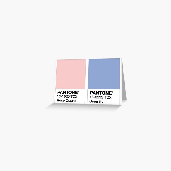 Pantone Has Postcards, So You Can Send a Friend Their Favorite Color