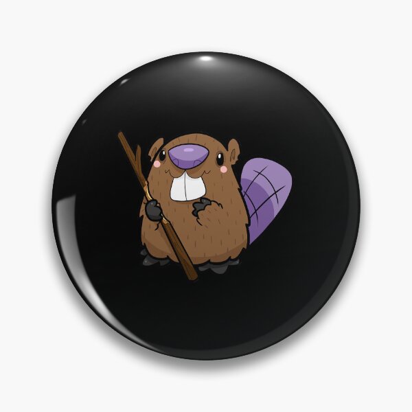 Item preview, Beaver Fren  designed and sold by RhondaWal98235.