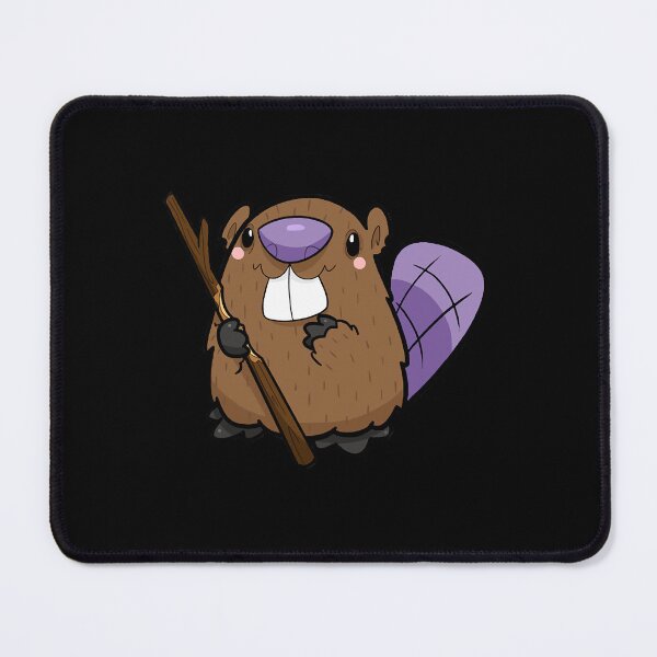 Item preview, Beaver Fren  designed and sold by RhondaWal98235.