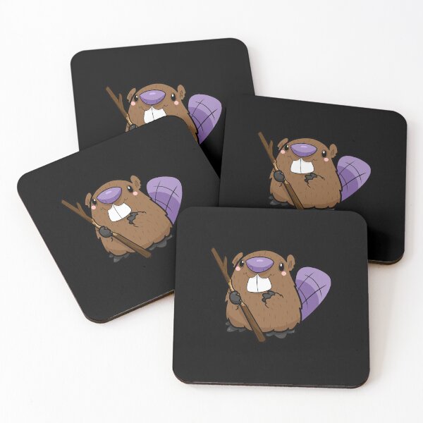 Item preview, Beaver Fren  designed and sold by RhondaWal98235.