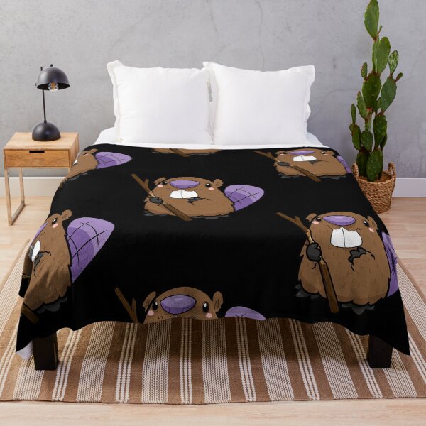 Item preview, Beaver Fren  designed and sold by RhondaWal98235.
