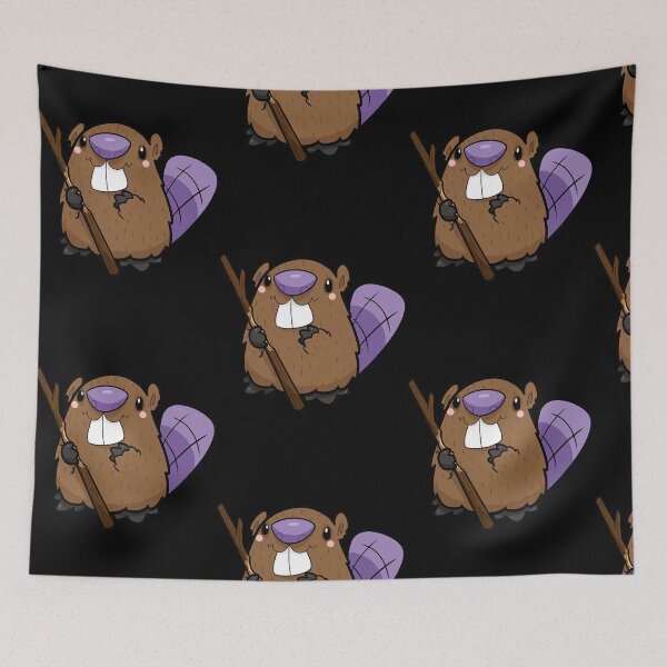 Item preview, Beaver Fren  designed and sold by RhondaWal98235.