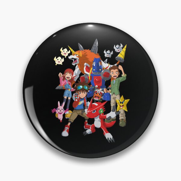 Item preview, Digimon Digital Monsters tees fan art awesome Gift for Digimon Lovers  designed and sold by AngelGuti34087.