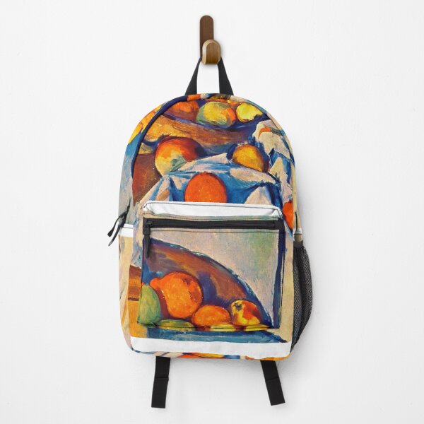 Item preview, The Basket of Apples by Paul Cezanne - digital recreation designed and sold by NickoPrints.