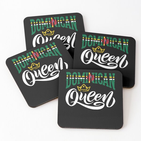 Item preview, Dominican Queen Dominica Dominican Dominica Flag designed and sold by ShopTheStyle.