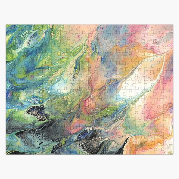 Departure Jigsaw Puzzle