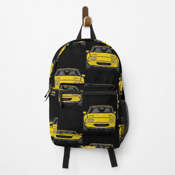 Item preview, MX5 Miata NA Yellow designed and sold by JosephPie12689.