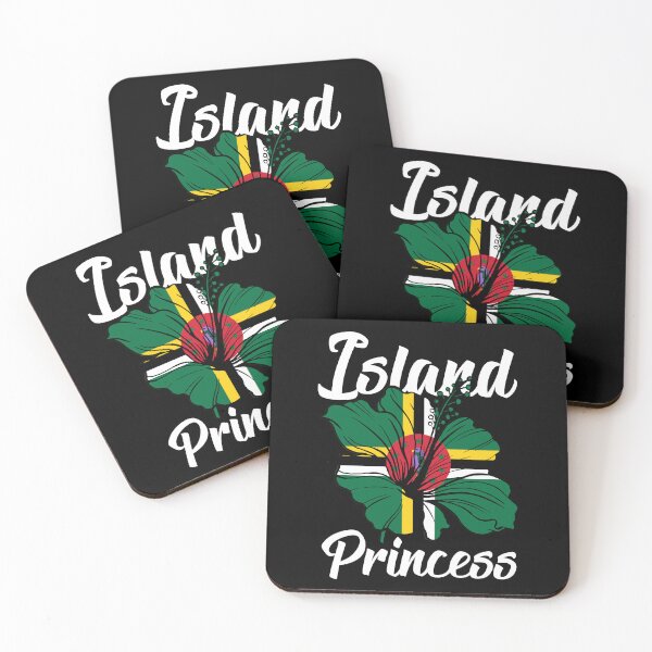 Item preview, Dominica Dominican Dominica Flag Island Princess designed and sold by ShopTheStyle.