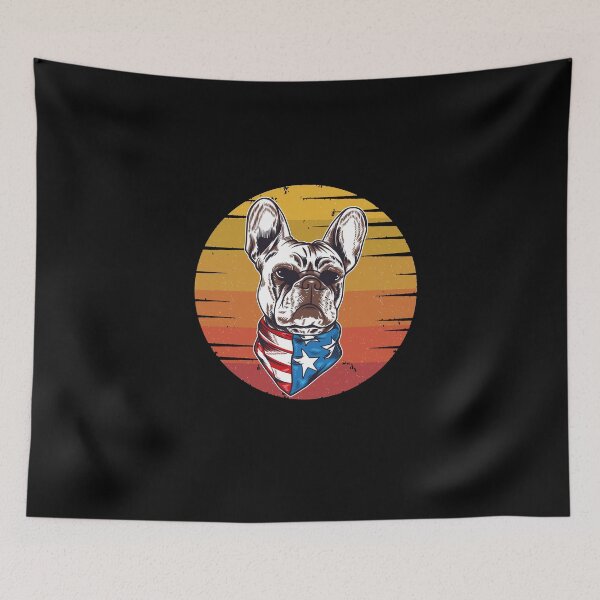 Item preview,  Trabajo duro para que mi bulldog francés pueda tener una vida mejor designed and sold by HeroProd.