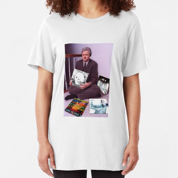 Subterranean Homesick Clinton Slim Fit T-Shirt