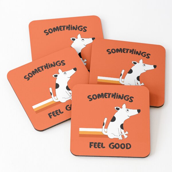 Item preview, Funny Dog Itching Butt - Funny Dog Lovers - Dog Itching Bum - Novelty Gifts designed and sold by happygiftideas.