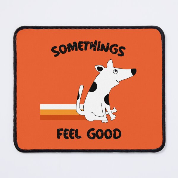 Item preview, Funny Dog Itching Butt - Funny Dog Lovers - Dog Itching Bum - Novelty Gifts designed and sold by happygiftideas.