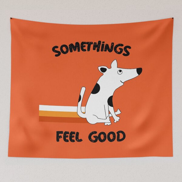 Item preview, Funny Dog Itching Butt - Funny Dog Lovers - Dog Itching Bum - Novelty Gifts designed and sold by happygiftideas.