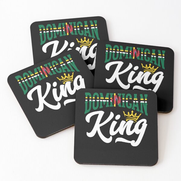 Item preview, Dominican King Dominica Dominican Dominica Flag designed and sold by ShopTheStyle.