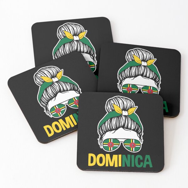 Item preview, Dominican Dominica Flag Dominica designed and sold by ShopTheStyle.