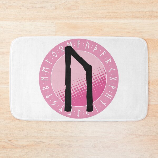 Item preview, Uruz (Strength) - Viking Runes and Runic Symbols designed and sold by iscaStudioArt.