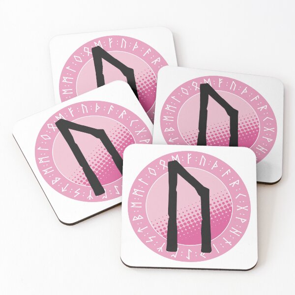 Item preview, Uruz (Strength) - Viking Runes and Runic Symbols designed and sold by iscaStudioArt.