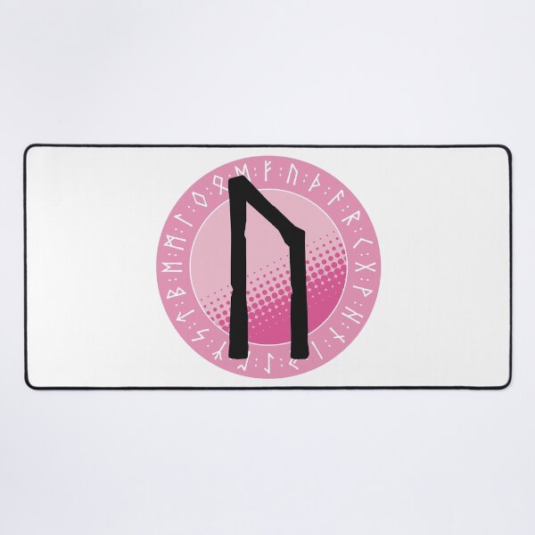Item preview, Uruz (Strength) - Viking Runes and Runic Symbols designed and sold by iscaStudioArt.