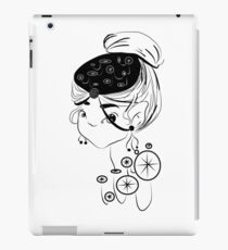 Compass iPad Case/Skin