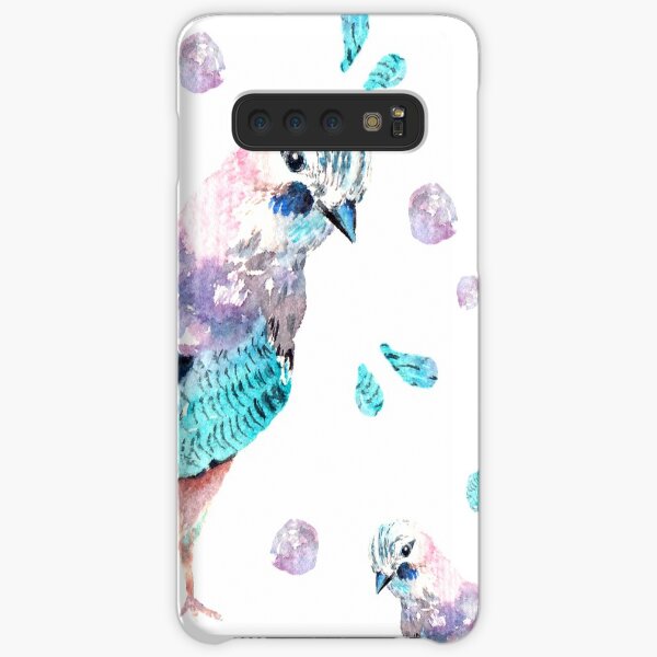 Blue Birds Samsung Galaxy Snap Case