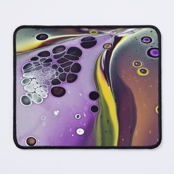Item preview, Original Abstract Art Print designed and sold by MaraFluidArt.