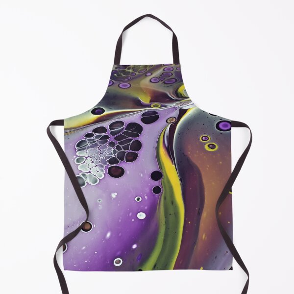 Item preview, Original Abstract Art Print designed and sold by MaraFluidArt.