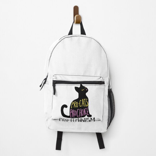Item preview, Pro-cats pro-choice pro-feminism designed and sold by Ly033.