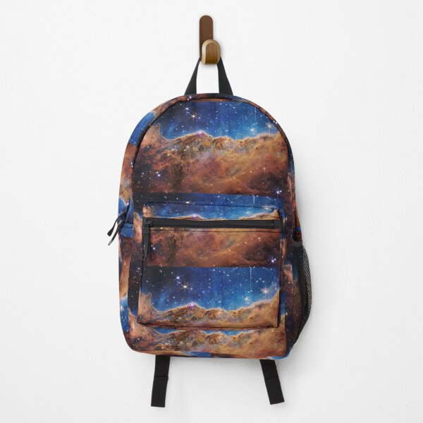 Item preview, JWST James Webb Space Telescope Carina Nebula (first images) designed and sold by SolidEarthArt.