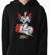 Earthworn Jim - Pinup Pullover Hoodie