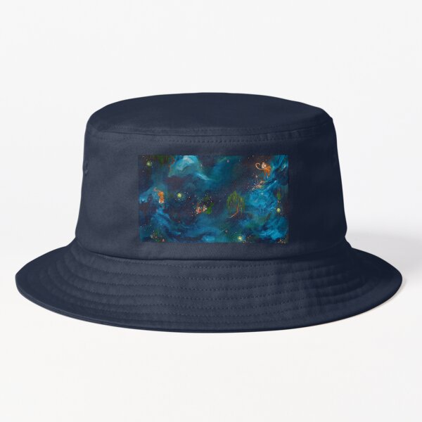 'Rhapsody for minors' a tiger dreaming. Bucket Hat