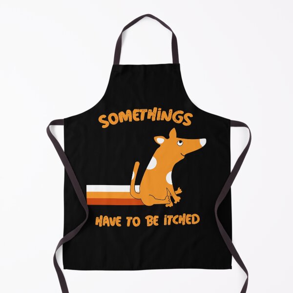 Item preview, Funny Dog Itching Butt - Funny Dog Lovers - Dog Itching Bum - Novelty Dog Gifts designed and sold by happygiftideas.