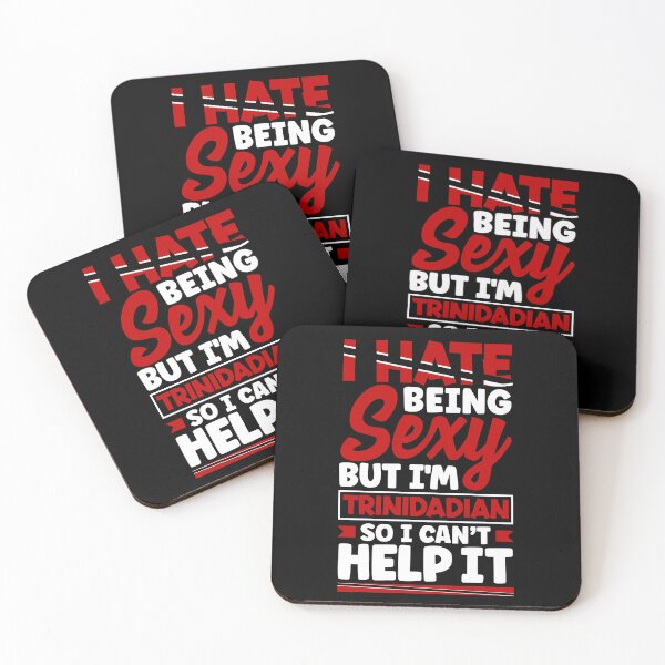 Item preview, Trinidad and Tobago Flag Trinidadian Funny Quote designed and sold by ShopTheStyle.
