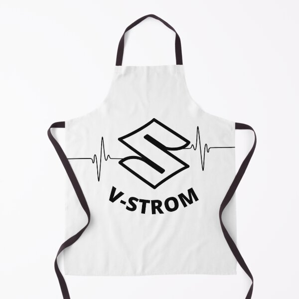 Item preview, [SUZUKI] Heartbeat for Suzuki V-Strom designed and sold by slicksdesigns.