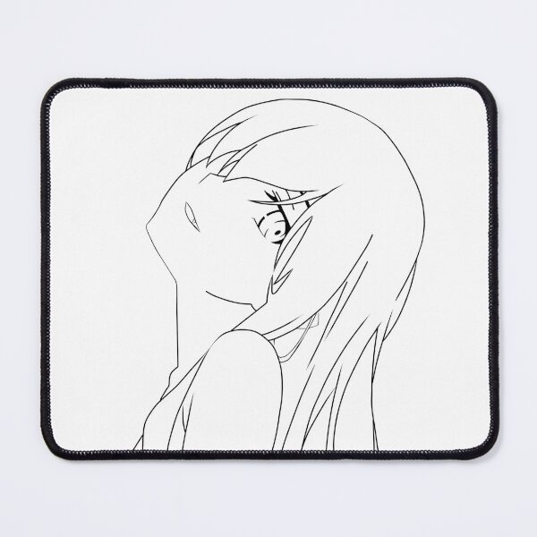 Item preview, SHINOBU OSHINO | MONOGATAI designed and sold by Weebo-worldd.