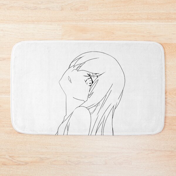 Item preview, SHINOBU OSHINO | MONOGATAI designed and sold by Weebo-worldd.