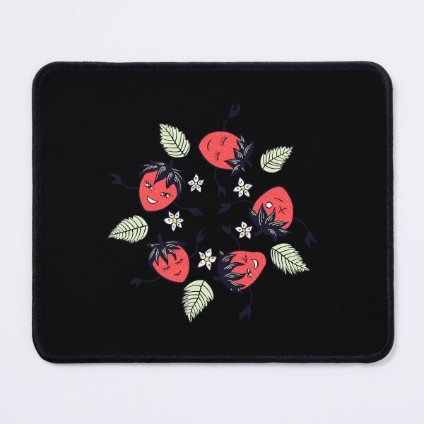Item preview, Cute strawberry characters  designed and sold by DawnHuang79864.