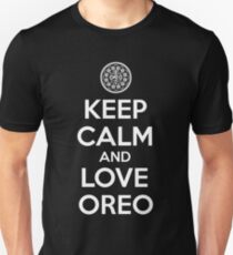 Oreo Liebe Unisex T-Shirt