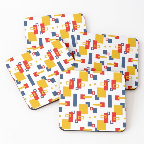 Item preview, Bauhaus-esque Mid Century Modern 1 designed and sold by Makanahele.