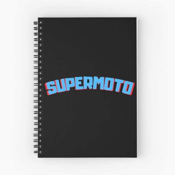 Item preview, supermoto designed and sold by Rev-Style.