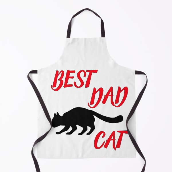 Item preview, BEST DAD CAT designed and sold by Designer-amjed.