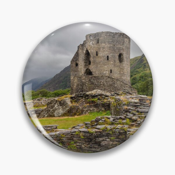 Item preview, Dolbadarn Castle in Llanberis designed and sold by Leighton Collins.