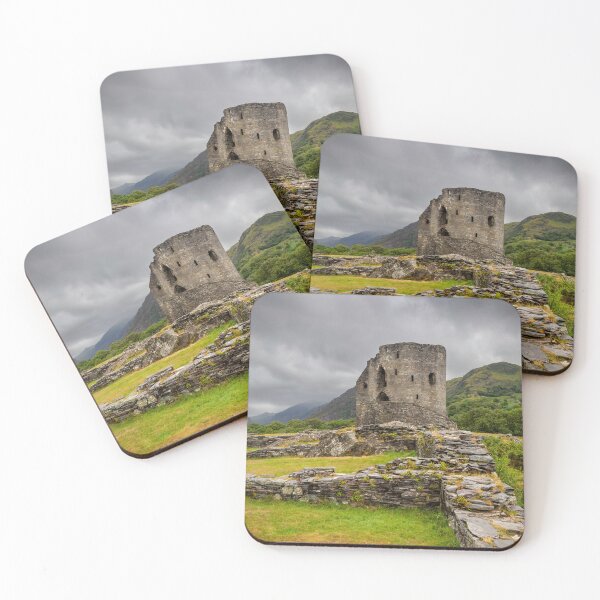 Item preview, Dolbadarn Castle in Llanberis designed and sold by Leighton Collins.
