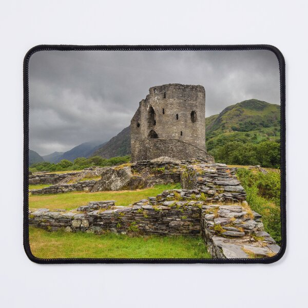 Item preview, Dolbadarn Castle in Llanberis designed and sold by Leighton Collins.