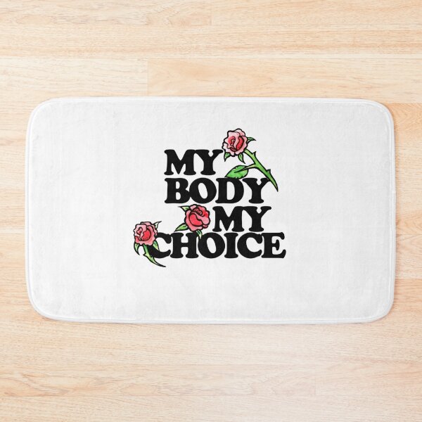 Item preview, My Body my Choice designed and sold by Ly033.